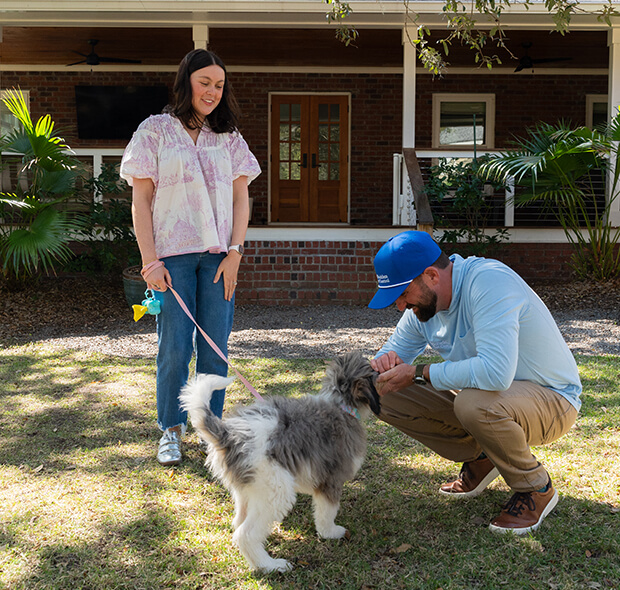 Introducing the McFadden Pest Control team and company mission