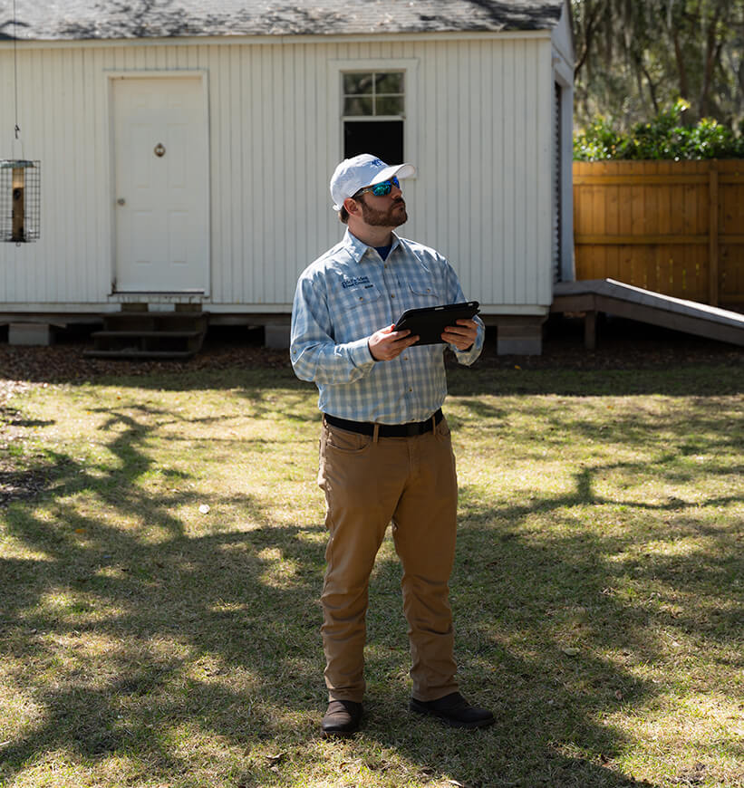 Protecting Downtown Charleston properties from unwanted pests today