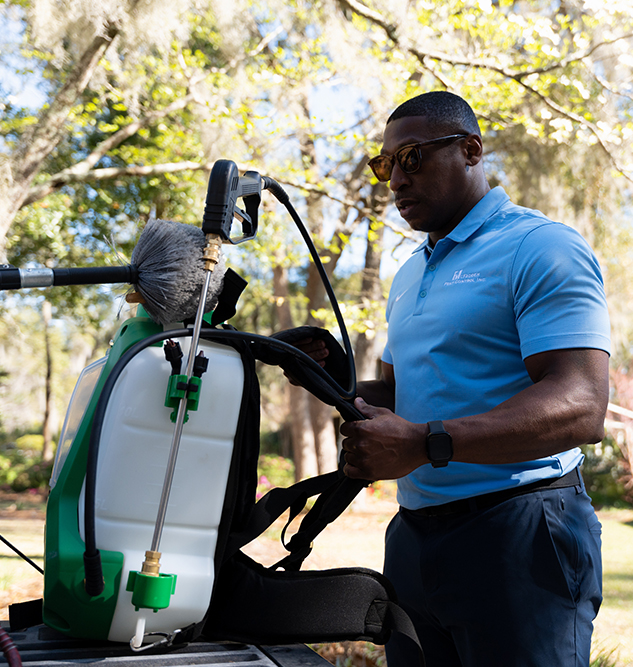 Protecting residential properties with trusted pest management services