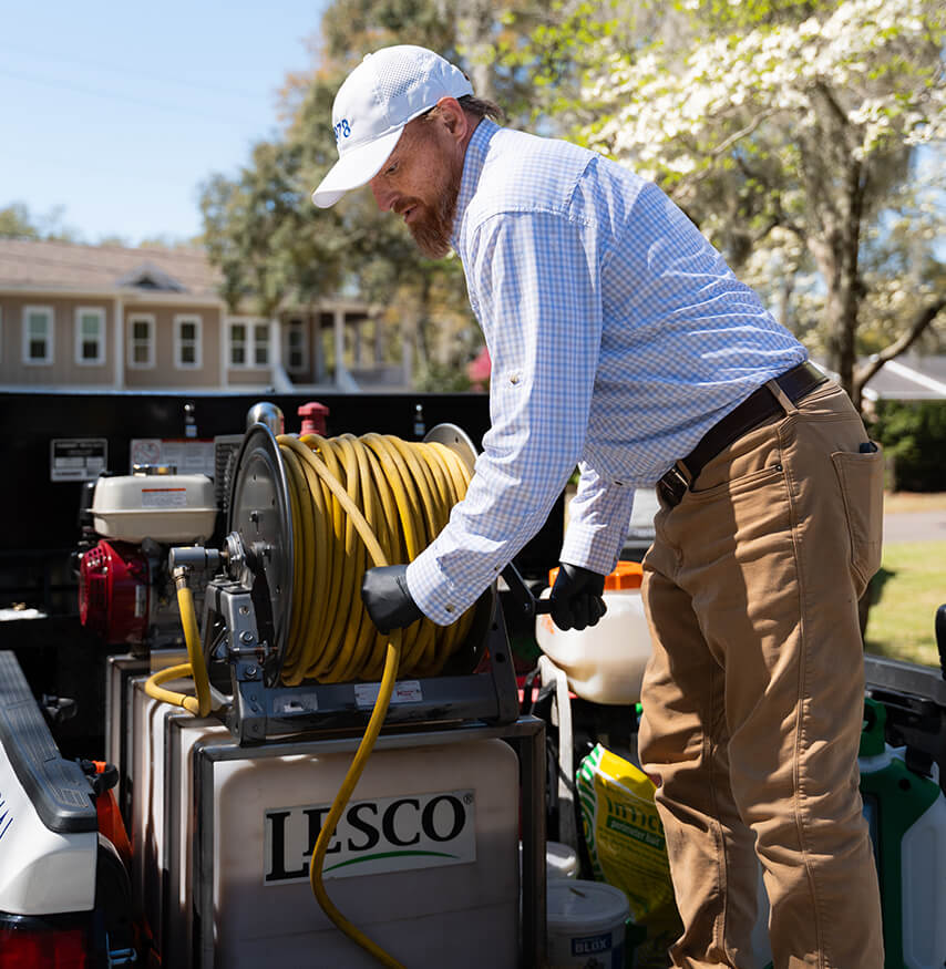 Protecting Seabrook Island properties from common household pests